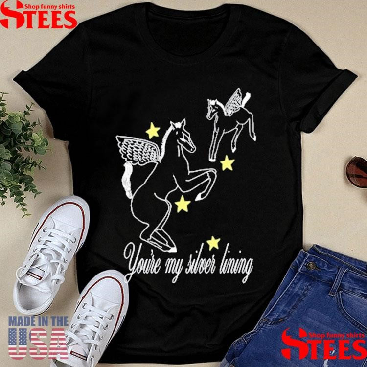Laufeymusic Your Silver Lining Shirts