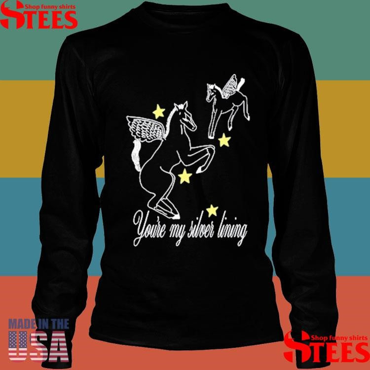 Laufeymusic Your Silver Lining Shirts