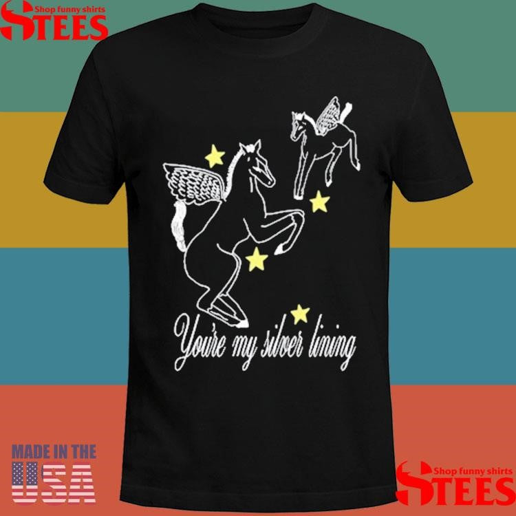 Laufeymusic Your Silver Lining Shirts