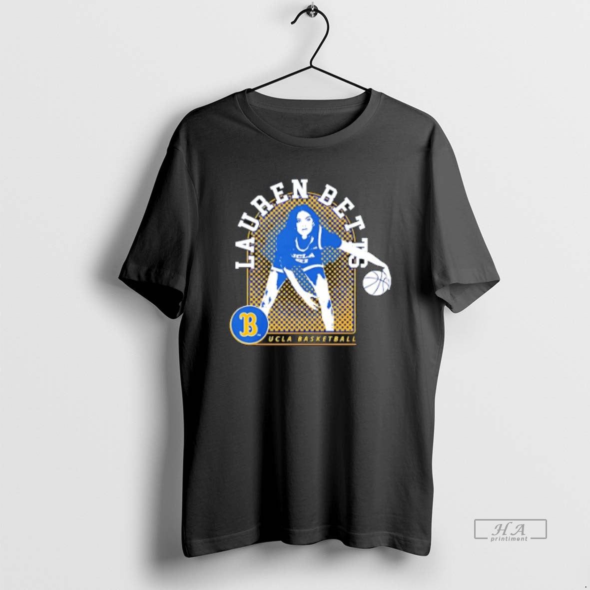 Official Lauren Betts Ucla Bruins Illustrated T-Shirts, Hoodie, Sweatshirt | CiraTrend.com
