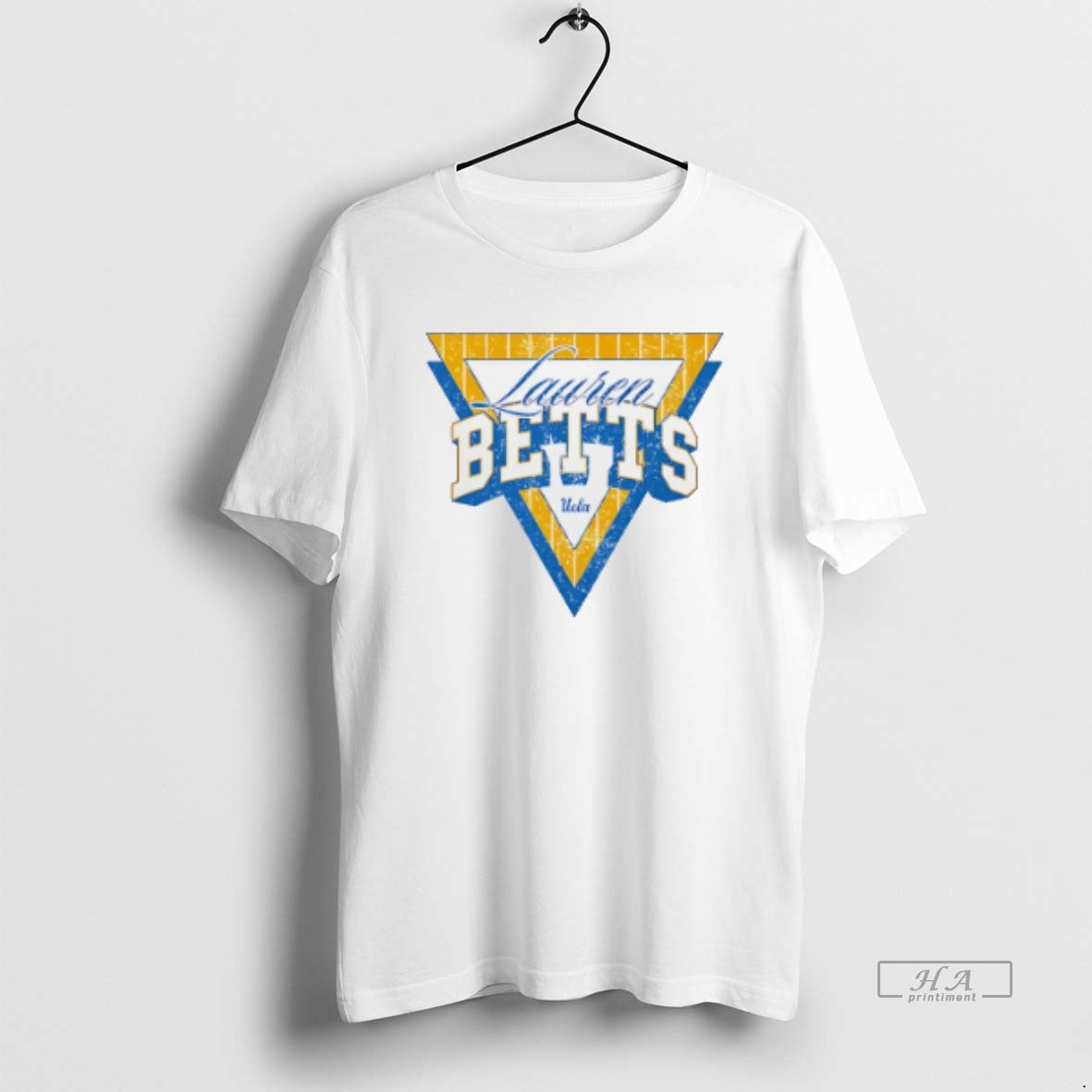 Official Lauren Betts Ucla Bruins Text Logo T-Shirts, Hoodie, Sweatshirt | CiraTrend.com