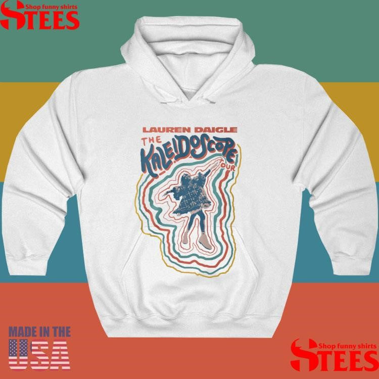 Lauren Daigle Kaleidoscope Tour Shirts