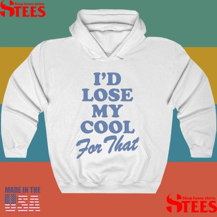 Lauren Watkins Lose My Cool For That Shirts