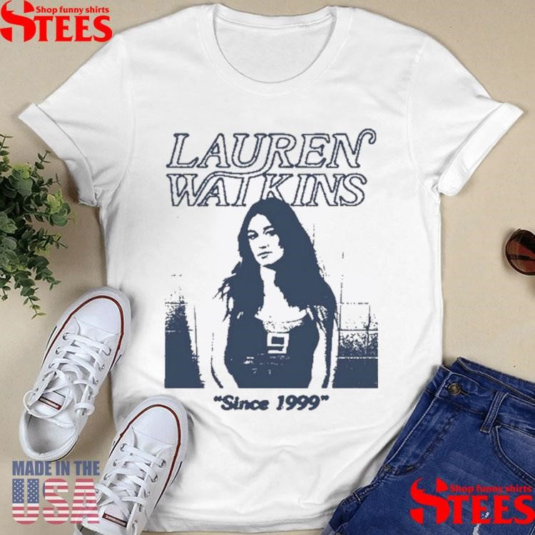 Lauren Watkins Since 1999 Country Music Photo 2025 Shirts