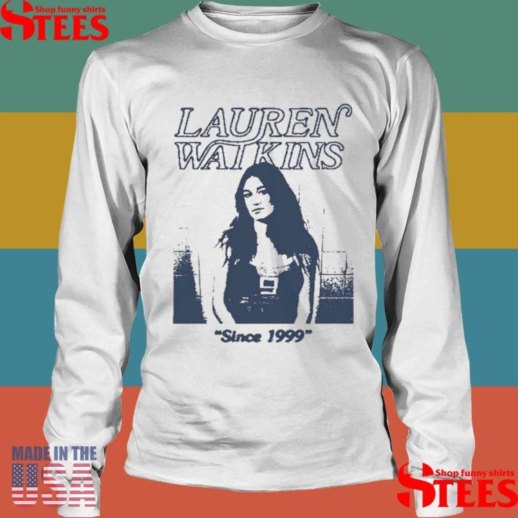 Lauren Watkins Since 1999 Country Music Photo 2025 Shirts