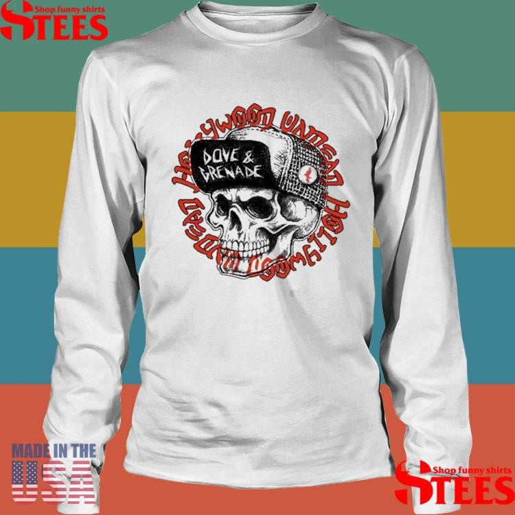 Layin’ Low Hollywood Undead T-shirt