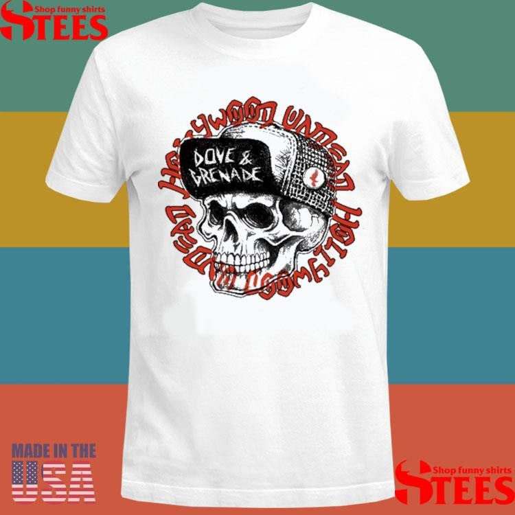 Layin’ Low Hollywood Undead T-shirt