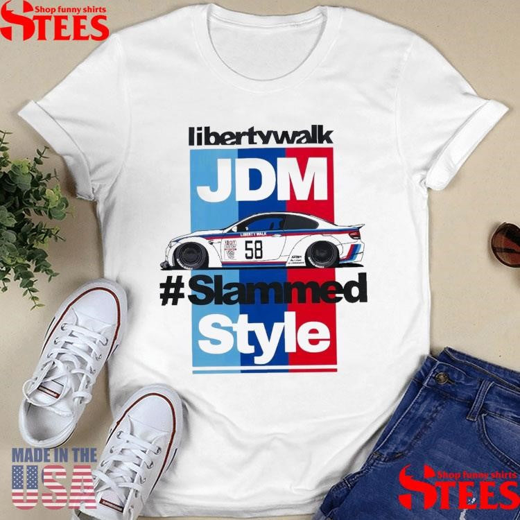 Lb Jdm Style M3 Coming Soon Shirts