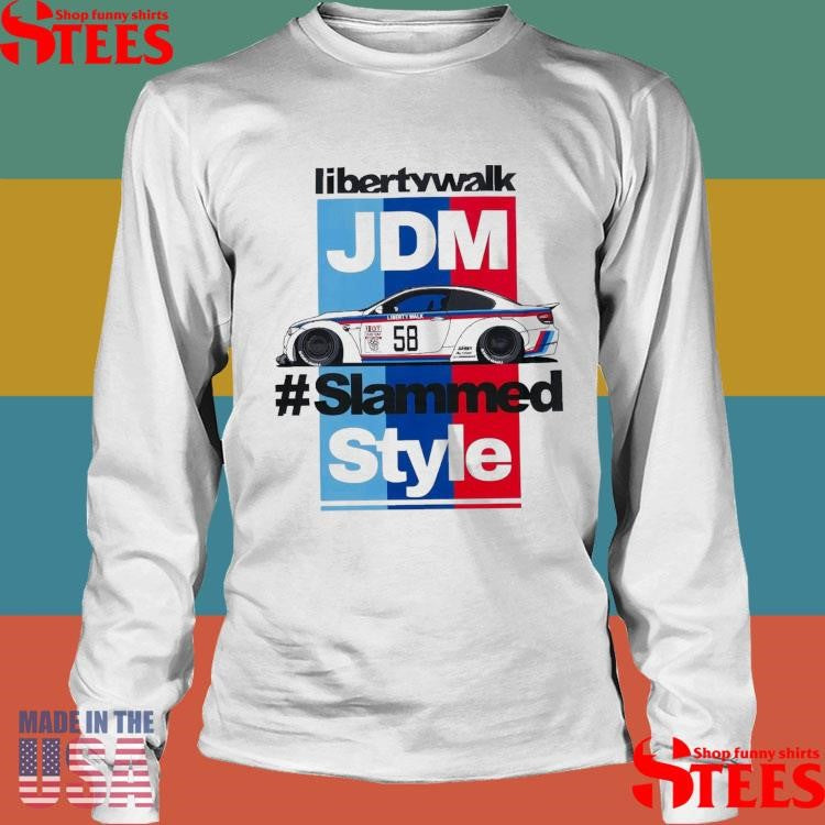 Lb Jdm Style M3 Coming Soon Shirts