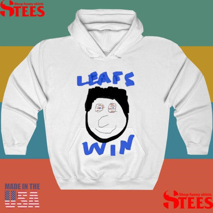 Leafs Win Biznasty Shirts
