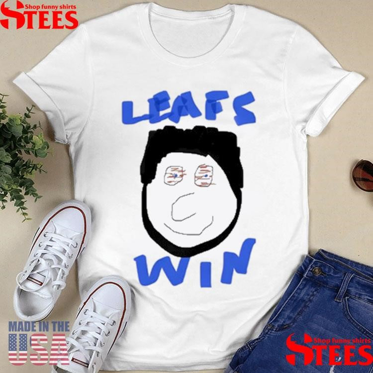 Leafs Win Biznasty Shirts