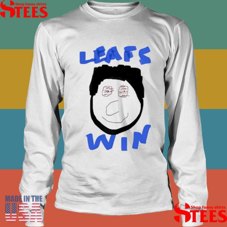 Leafs Win Biznasty Shirts