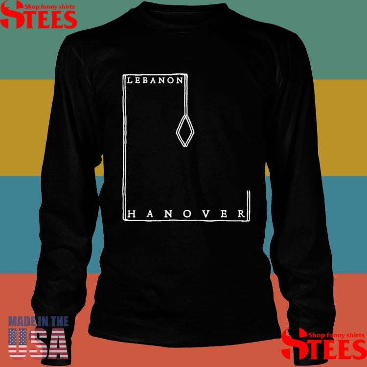Lebanon Hanover Gallow Lh Shirts
