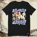 Lee Volker Marquette Golden Eagles Signature 90s Graphic t-shirt