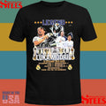 Legend Luka Modric 12 Seasons 2012-2025 T-shirt