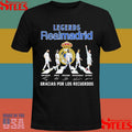 Legends Realmadrid Gracias Por Los Recuerdos Shirts