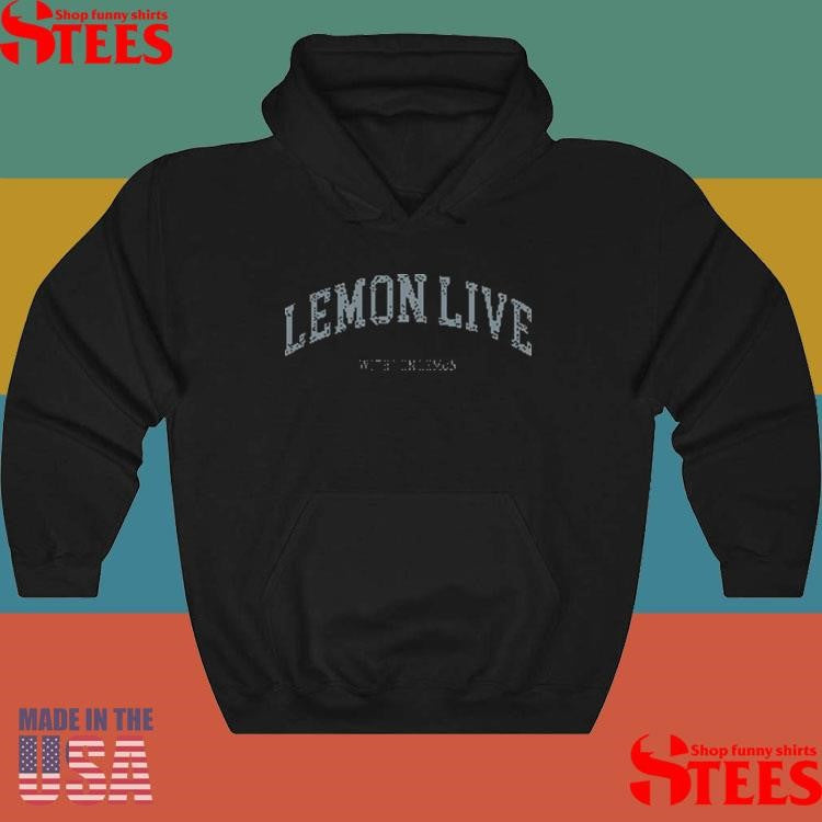 Lemon Live With Don Lemon Shirts