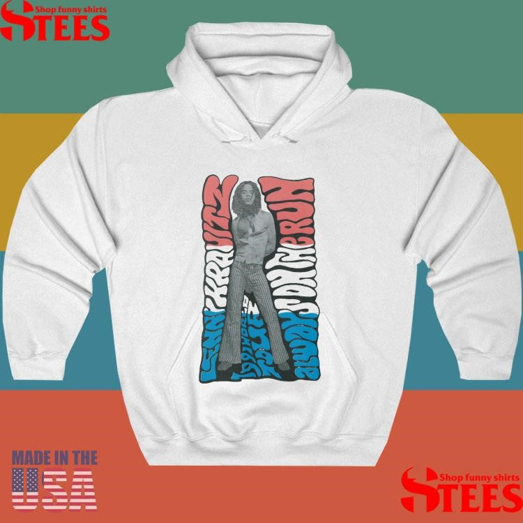 Lenny Kravitz Wavy World Tour T-shirt