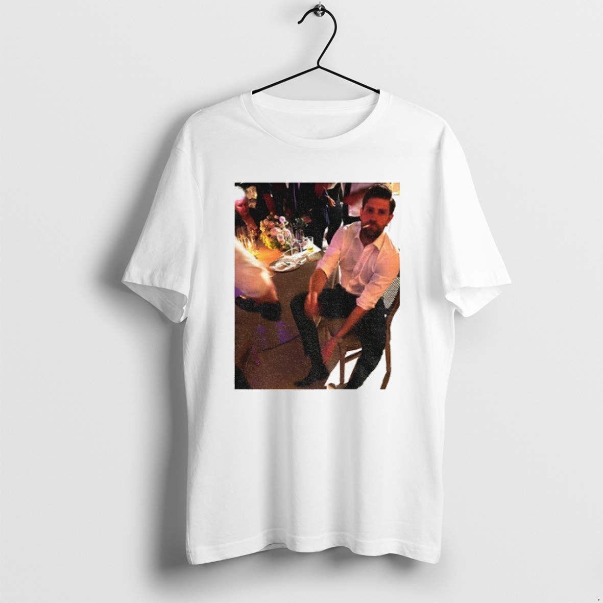 Official Leon Draisaitl Oilers Smoking Vintage Cig Photo T-Shirts, Hoodie, Sweatshirt | CiraTrend.com