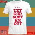 Let God Sort Em Out Verdy X Clipse Let God Sort Em Out T-shirt