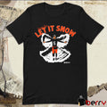 Let It Snow Jameis Winston Jameis Says Cleveland Browns NFL t-shirt