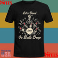 Let’s Bowl Lanes Go Balls Deep Shirts