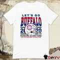 Let’s Go Buffalo Bills Patricia Allen Fund Help Get Kids Back To Being Kids 2020 t-shirt