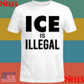 Lfk Hq Ice Is Illegal T-shirt