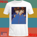 Liam And Noel Oasis Picture T-shirt