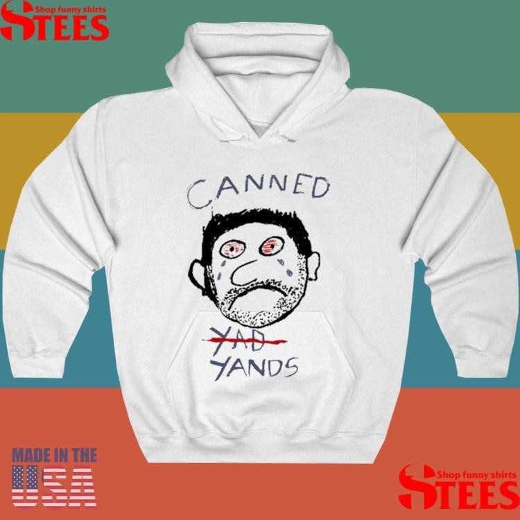 Liam Mchugh Canned Yands Biznasty Shirts