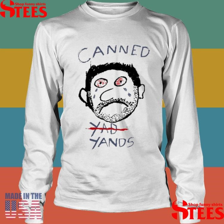 Liam Mchugh Canned Yands Biznasty Shirts