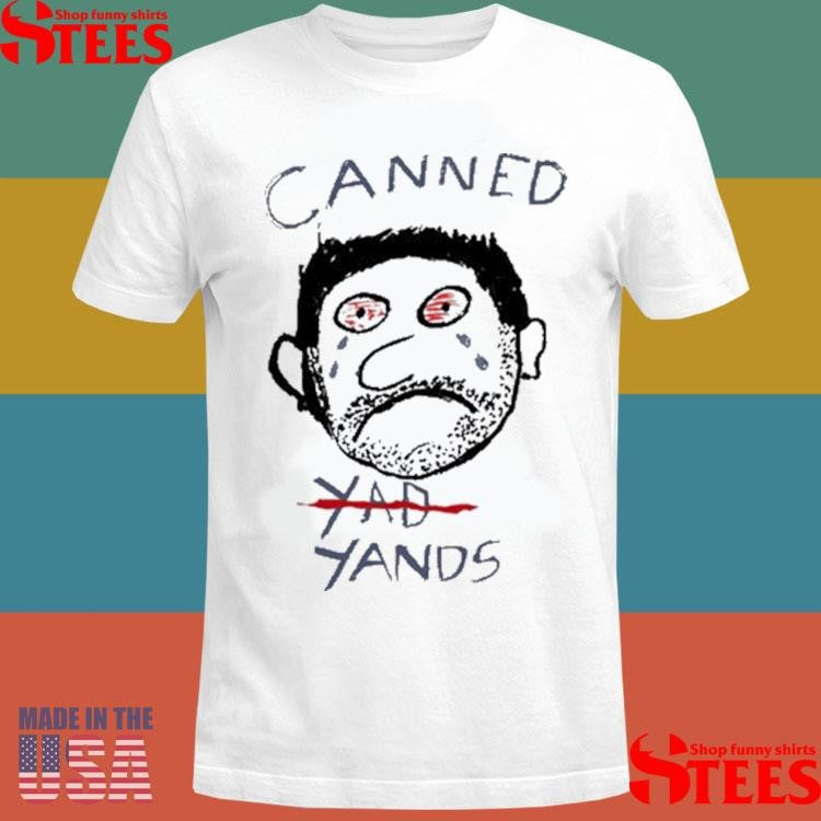 Liam Mchugh Canned Yands Biznasty Shirts