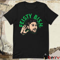 Lian Bichsel Feisty Bish Dallas Stars Hockey Painting t-shirt