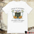 Library Of Alexandria Part History Past Legend Alexandria Egypt Ptolemaic Kingdom t-shirt