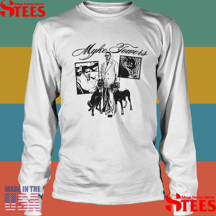 Like Mike Myke Tower Shirt