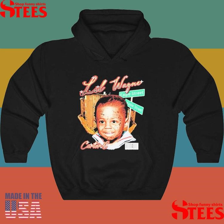 Lil Wayne Tha Carter Vi X Barriers T-shirt