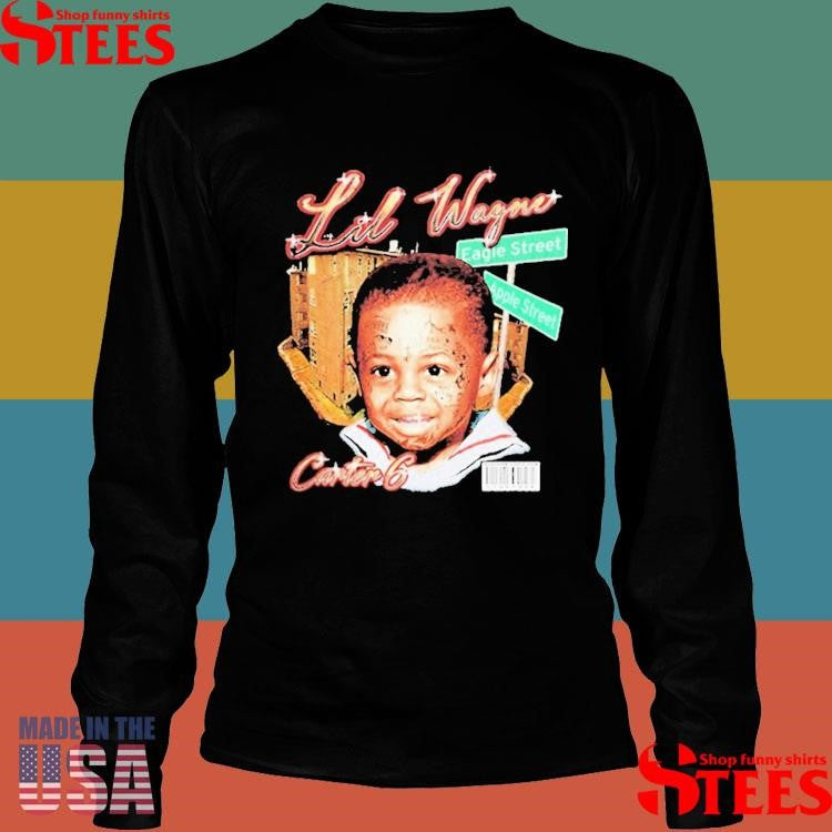 Lil Wayne Tha Carter Vi X Barriers T-shirt
