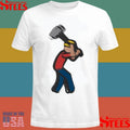 Lil Yachty Concrete Boys Motion Blur T-shirt