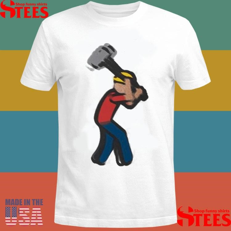 Lil Yachty Concrete Boys Motion Blur T-shirt