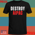 Lilly Gaddis Destroy Aipac Shirts