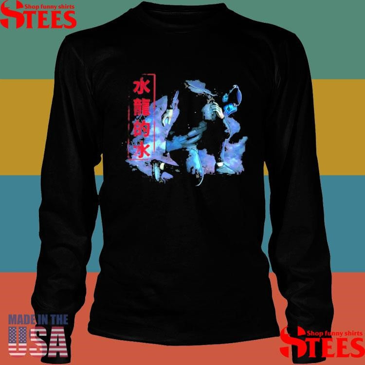 Lin Kuei Armory Water Dragon Water Shirts