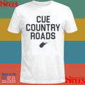 Lindzee Cue Country Roads T-shirt