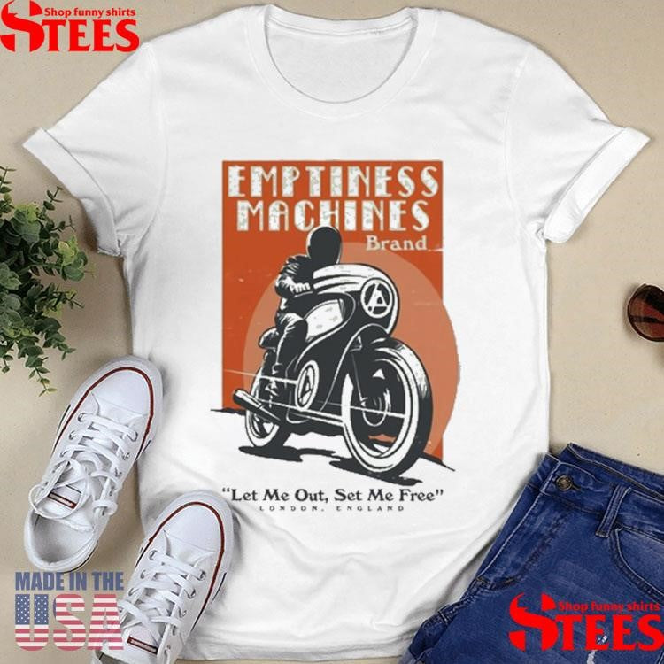 Linkin Park Emptiness Machine 2025 T-shirt