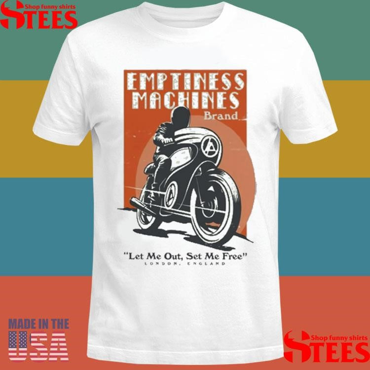 Linkin Park Emptiness Machine 2025 T-shirt