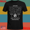 Linkin Park From Zero Let You Fade Shirts