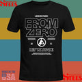 Linkin Park From Zero Let You Fade T-shirt
