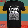 Linkin Park From Zero World Tour 2024-2025 T-shirt