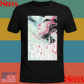 Linkin Park From Zero World Tour 2025 Berlin Germany Olympiastadion June 18th T-shirt