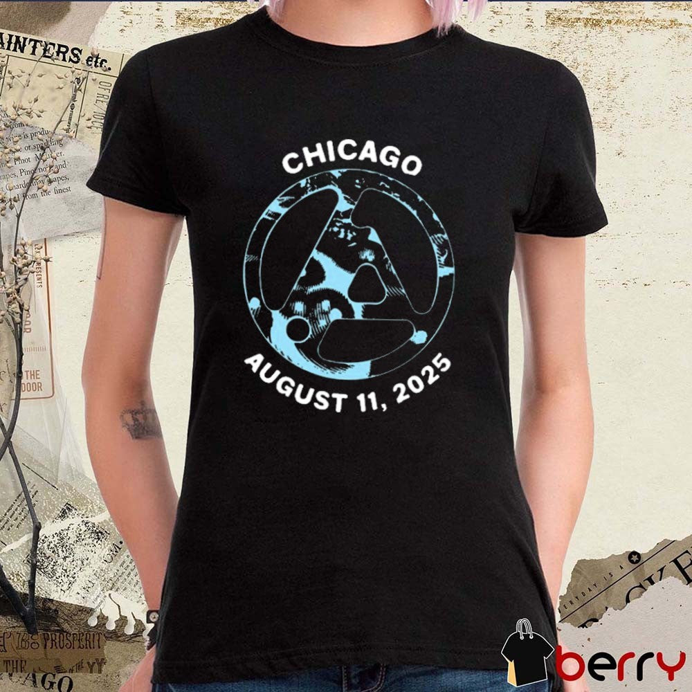 Linkin Park From Zero World Tour August 11 2025 United Center Chicago IL t-shirt