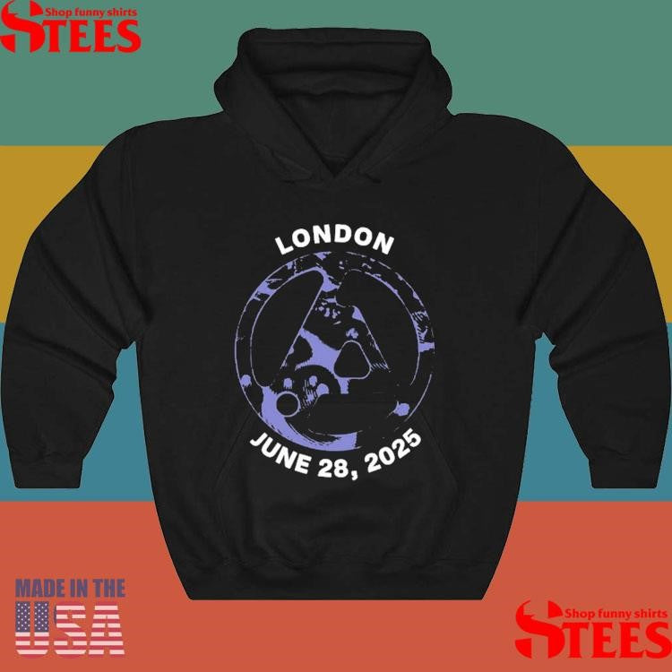 Linkin Park June 28, 2025 London Wembley Stadium T-shirt